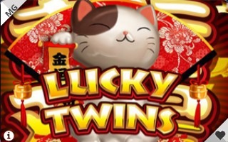 รายการเกมสล็อตที่ต้องเล่นในปี 2024 เกมสล็อตMG Lucky Twins