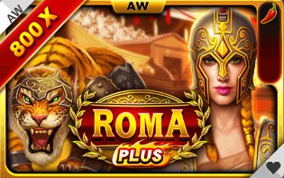 รายการเกมสล็อตที่ต้องเล่นในปี 2024 ROMA PLUS | AW
