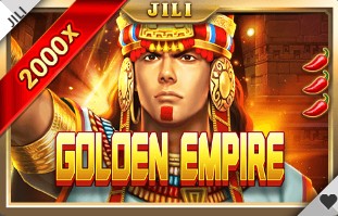รายการเกมสล็อตที่ต้องเล่นในปี 2024 Golden Empire | JILI