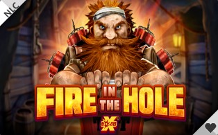 Fire in the hole | NLC Fire in the hole | NLC slot