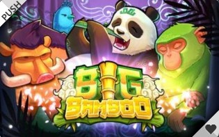 รายการเกมสล็อตที่ต้องเล่นในปี 2024 Big Bamboo | Push slot