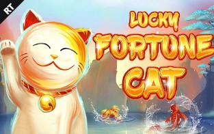 รายการเกมสล็อตที่ต้องเล่นในปี 2024 lucky fortune cat