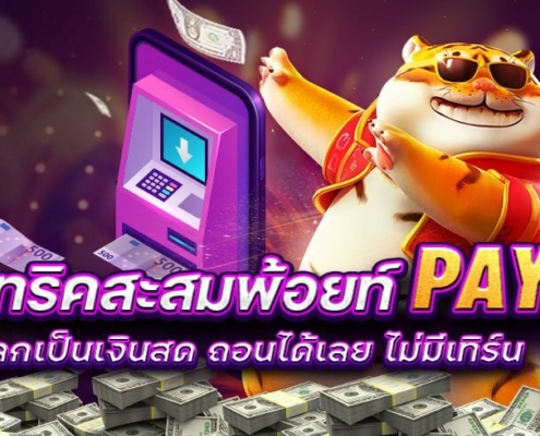 แจกทริคสะสมพ้อยท์ PAY69 แลกเป็นเงินสด ถอนได้เลย ไม่มีเทิร์น แจกทริคสะสมพ้อยท์ PAY69 แลกเป็นเงินสด ถอนได้เลย ไม่มีเทิร์น